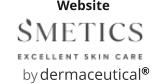 Website  dermaceutical® by