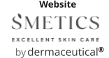 Website  dermaceutical® by